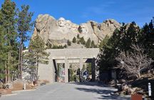 Shared Mt Rushmore and Crazy Horse Tour