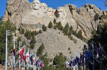 Mt Rushmore, Crazy Horse and Custer State Park Wildlife Loop Tour