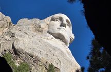Shared Mt Rushmore and Crazy Horse Tour