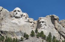 Shared Mt Rushmore and Crazy Horse Tour
