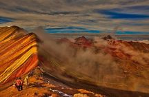 Rainbow Mountain Full-Day Tour from Cusco