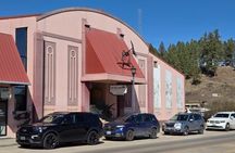 All Aboard the 1880 Train