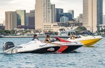 GoCar & Speedboat Land and Sea Adventure in San Diego