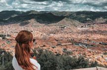 Cusco Panoramic Tour with Alpacas & Central Market Visit