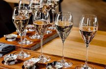 Printhie Wines Sparkling and Oyster Tasting