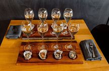 Printhie Wines Sparkling and Oyster Tasting