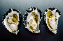 Printhie Wines Sparkling and Oyster Tasting