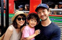 Bangkok Maeklong and Floating Market Gastronomy