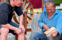 Live the Oaxaca Deep Mezcal and Gastronomy and Textiles