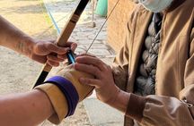 Kyoto National Treasure Temple Tour & Japanese Archery experience