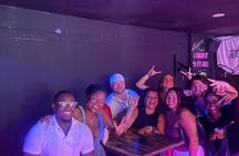 Party Bus & Bar Hopping Nightlife with Shots in Sint Maarten
