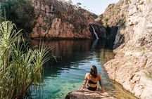 Kakadu Katherine Gorge and Litchfield Waterfall 5Day Camping Tour