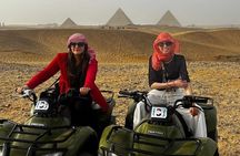 Private Giza Pyramids and Sphinx Tour