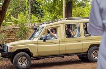 Kilimanjaro Cultural Safari Six Day Private Tour