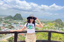 Da Nang Marble Mountains and My Son Day Tour