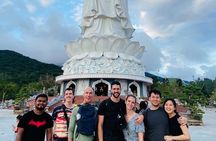 Da Nang Marble Mountains and My Son Day Tour