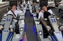 Tokyo Guided Electric Kart Tour