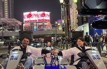 Tokyo Guided Electric Kart Tour