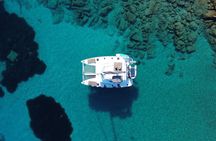 Catamaran Sailing Cruise to Dia Island with Drinks and Meal