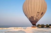 Pamukkale Tour from Izmir to Hierapolis and Travertines