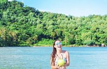 Phu Quoc Hidden North Kayak Starfish Beach and Local Life