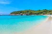 Racha Yai & Coral Islands Sailing Catamaran Tour