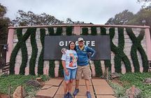 Karen Blixen Museum & Giraffe Centre Tour with Kobe Beads Visit