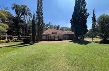 Karen Blixen Museum & Giraffe Centre Tour with Kobe Beads Visit