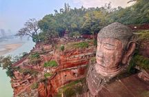 Business Train or Van Private Pandas and Buddha