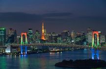 Tokyo Night Highlights Private Tour – Best Night Views by Car