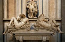 Semi-Private Michelangelo Experience David and Medici Tombs