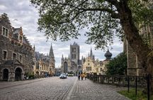 Ghent Walking Tour: Explore Top Sights & Hidden Gems