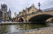 Ghent Walking Tour: Explore Top Sights & Hidden Gems