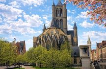 Ghent Walking Tour: Explore Top Sights & Hidden Gems