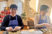 Private Sushi ＆ Matcha Experience near Sapporo