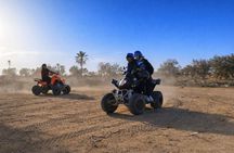 90min Quad Tour Djerba East Mezraya, Ghizen Sidi Mahrez
