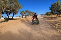 90min Quad Tour Djerba East Mezraya, Ghizen Sidi Mahrez