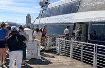 Robben Island and Table Mountain Tour with Transfers and Tickets