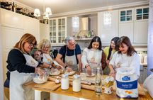 La Spezia: Pasta & Tiramisu Class in a Local Home by Cesarine