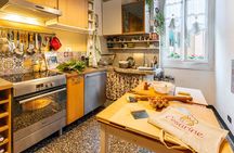 Small group Pasta and Tiramisu class in Aosta by Cesarine