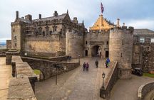 Castles, Lochs and Outlander Day Tour From Glasgow