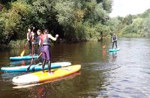 Kilkenny Castle Stand up Paddle Board River Tour
