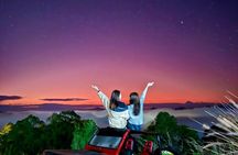 Bali Jeep Adventure in Kintamani Batur