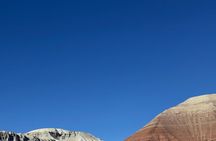 Altyn Emel Adventure in Aktau mountains Katutau and Singing Dune