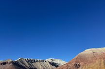 Altyn Emel Adventure in Aktau mountains Katutau and Singing Dune