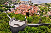 Private luxury wine tour to Korcula and Ston