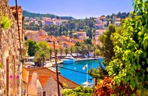Private luxury wine tour to Korcula and Ston