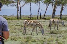 Crescent Island Naivasha Day Tour from Nairobi