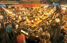 Private Seoul Night Market Palace and City View with Hotel Pickup