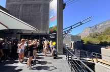 Robben Island and Table Mountain Tour with Transfers and Tickets
